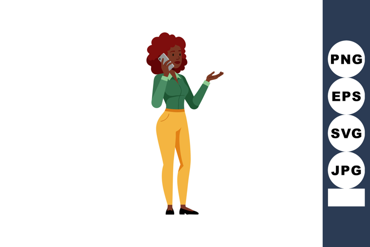 Phone Clipart Image 24