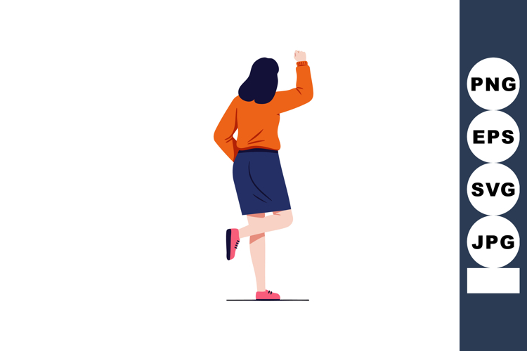 Fist Clipart Image 2