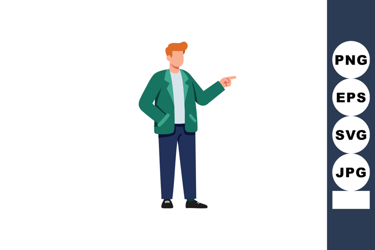 Jacket Clipart Image 24