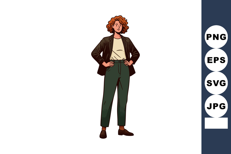 Jacket Clipart Image 10