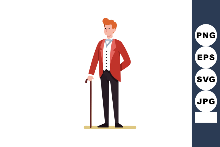 Jacket Clipart Image 19