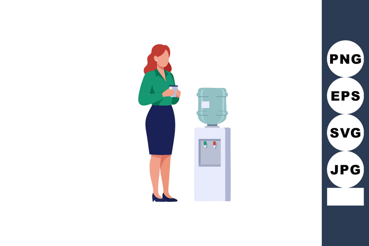 Office Clipart Image 18
