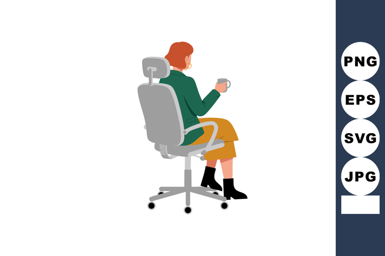 Office Clipart Image 17
