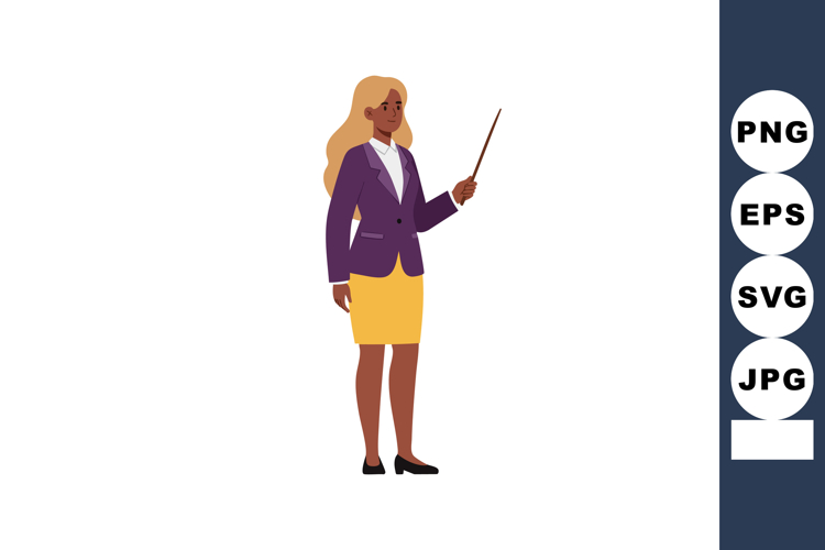 Stick Clipart Image 12