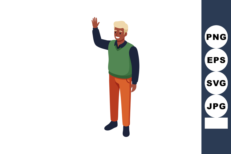 Vest Clipart Image 13