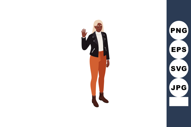 Jacket Clipart Image 21
