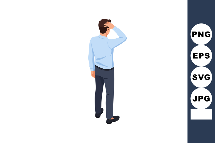 Think Clipart Image 10