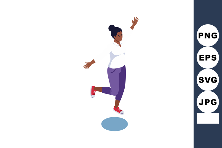 Leg Clipart Image 4