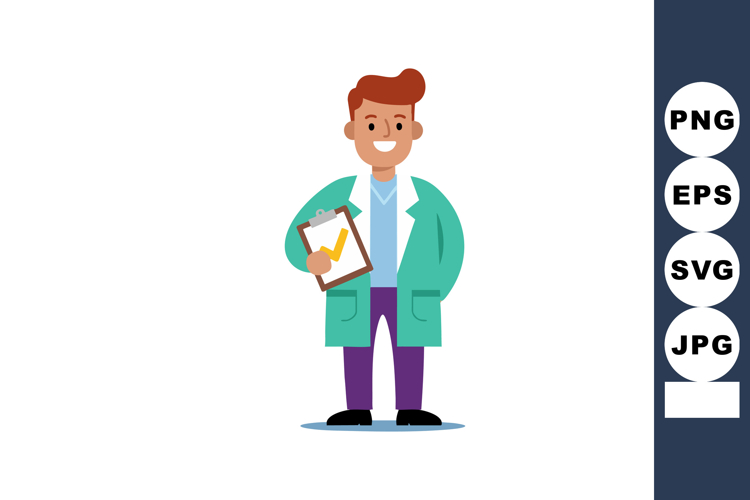 Clipboard Clipart Image 21