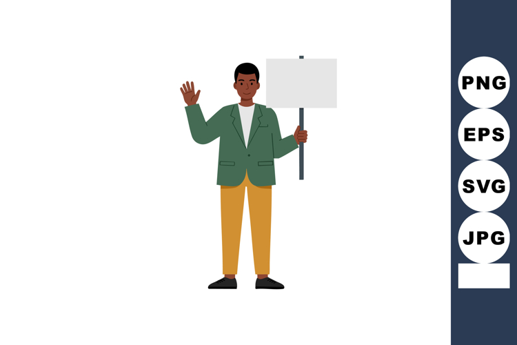 Announcement Clipart Image 6