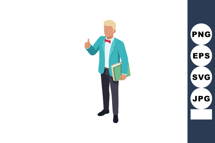 Jacket Clipart Image 9