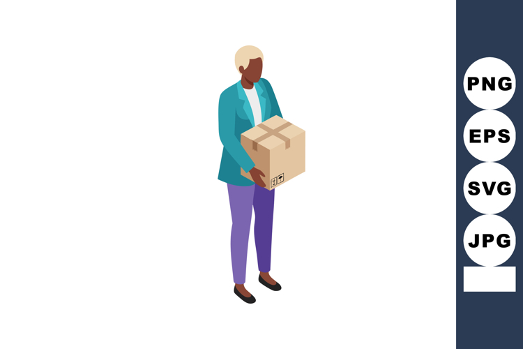 Box Vector Image 21
