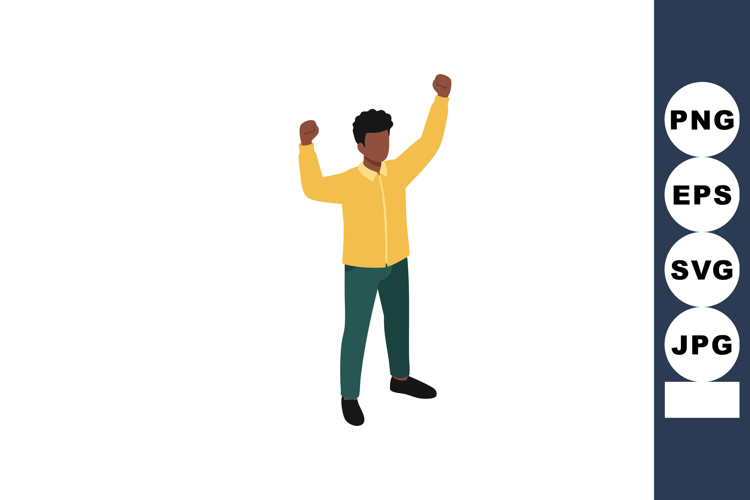 Success Clipart Image 6