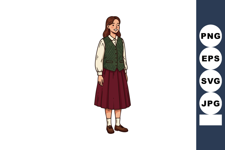 Vest Clipart Image 17