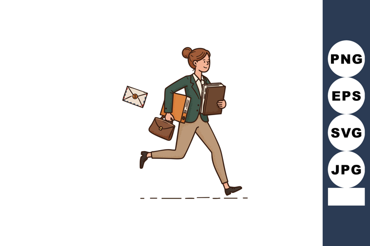 Envelope Clipart Image 24