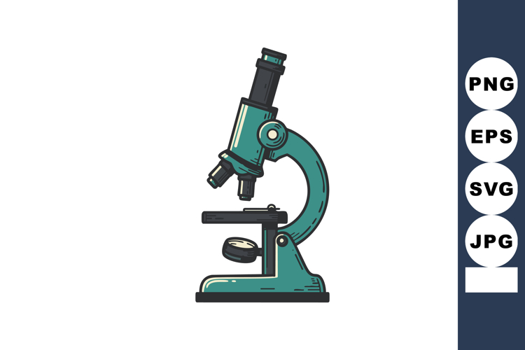 Laboratory Clipart Image 3
