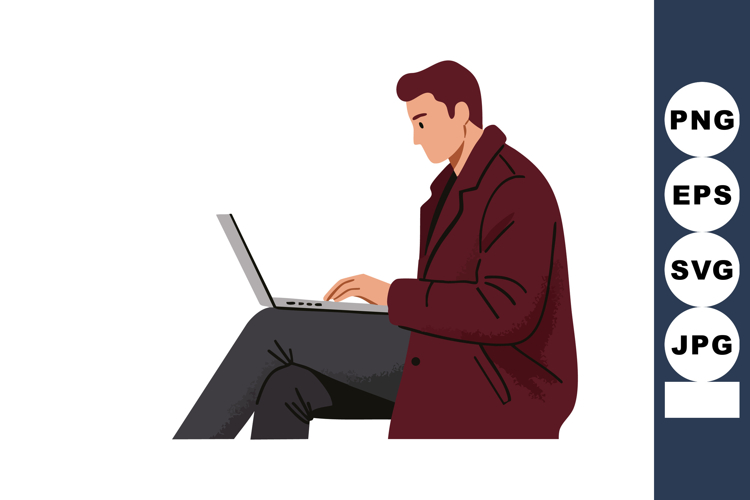 Working Clipart Image 2