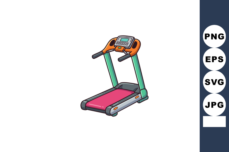 Fitness Clipart Image 6