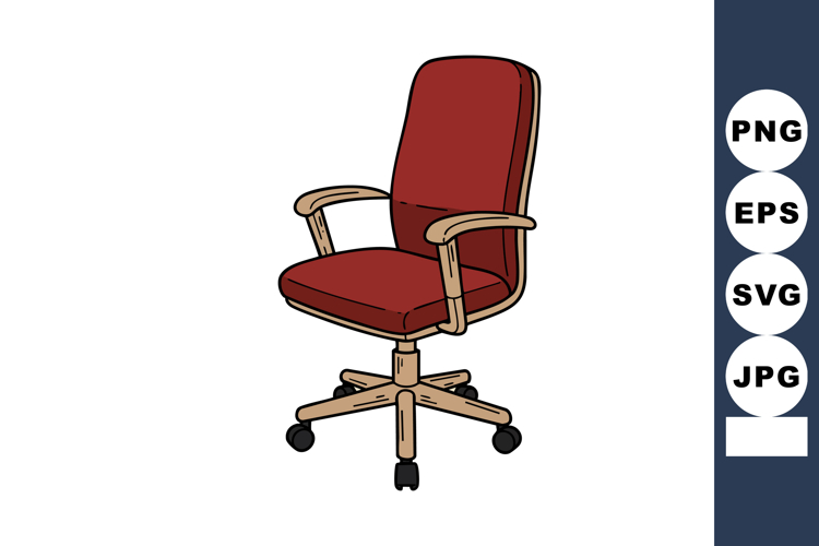 Office Clipart Image 6