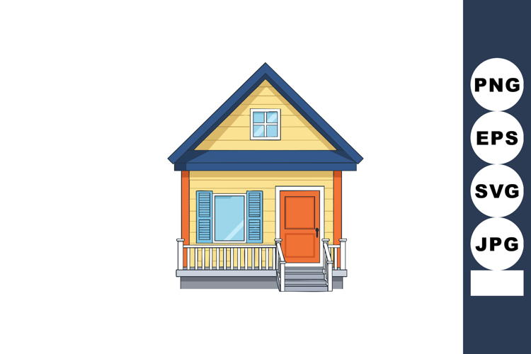 Stairs Clipart Image 5