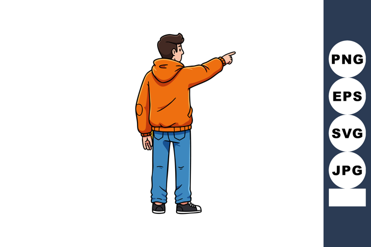 Jeans Clipart Image 8