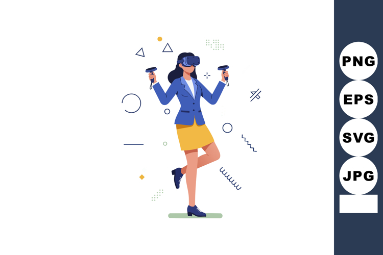 Headset Clipart Image 4
