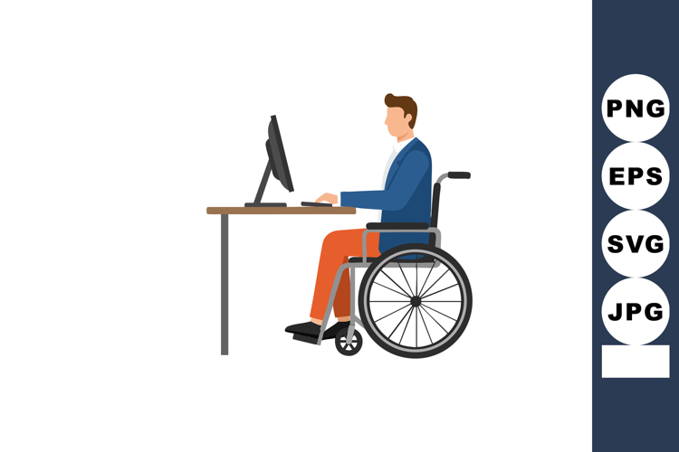 Office Clipart Image 5