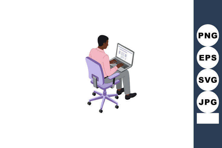 Office Clipart Image 4