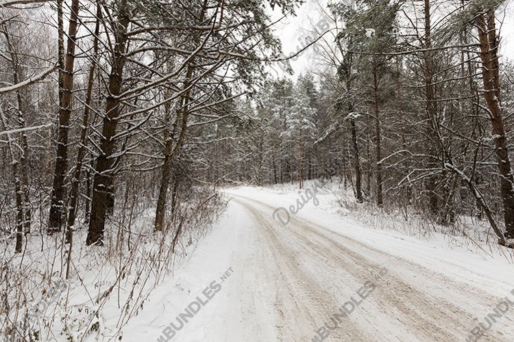 Road Clipart Image 18