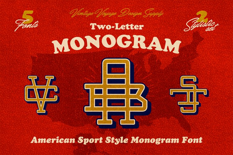 Sport Fonts Image 20