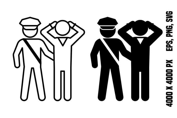 Policeman Clipart Image 6