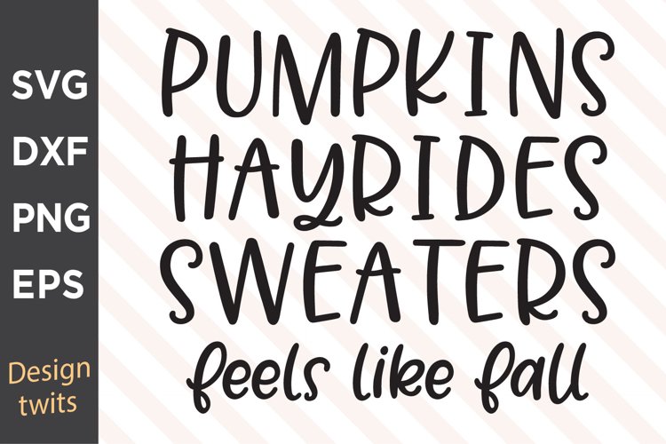 Pumpkin Fall Svg Image 2