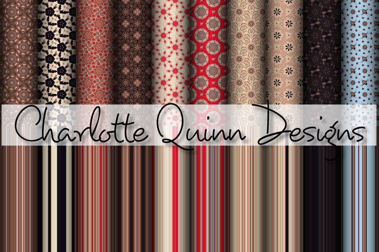 Digital Paper Kit - DPK-2019-11-009 example image 1