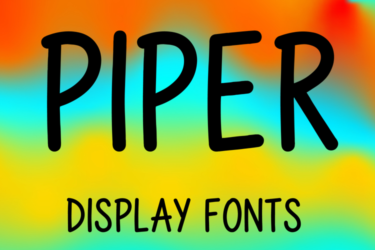 Branding Font Image 22