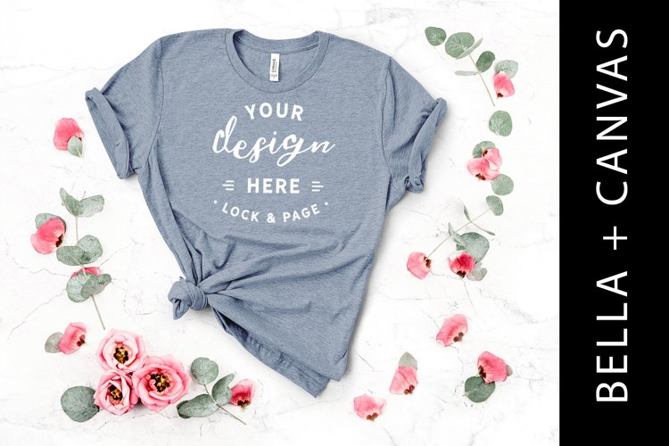 T Shirt Mockups Image 2
