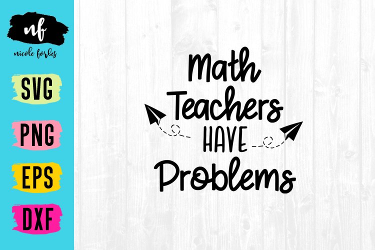 Teacher Sublimation Designs Image 21