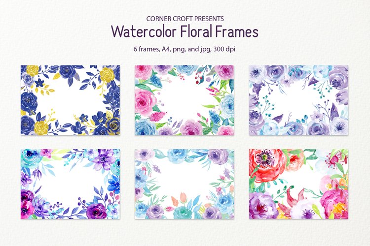 Watercolor Clipart Image 20