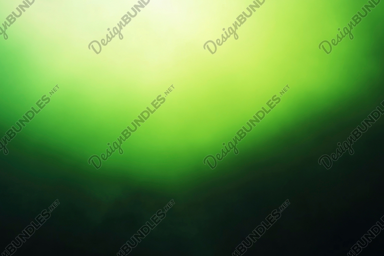 Green Gradient Background Image 2