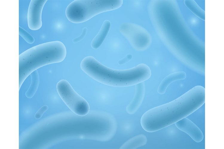 Bacteria Clipart Image 22