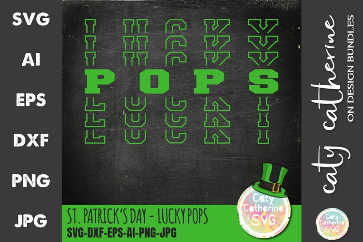St Patricks Svg Image 5
