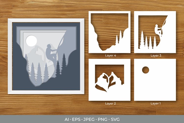 Mountain Png Image 6