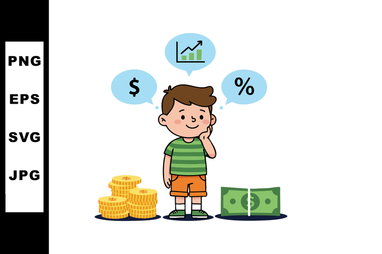 Boy Clipart Image 4