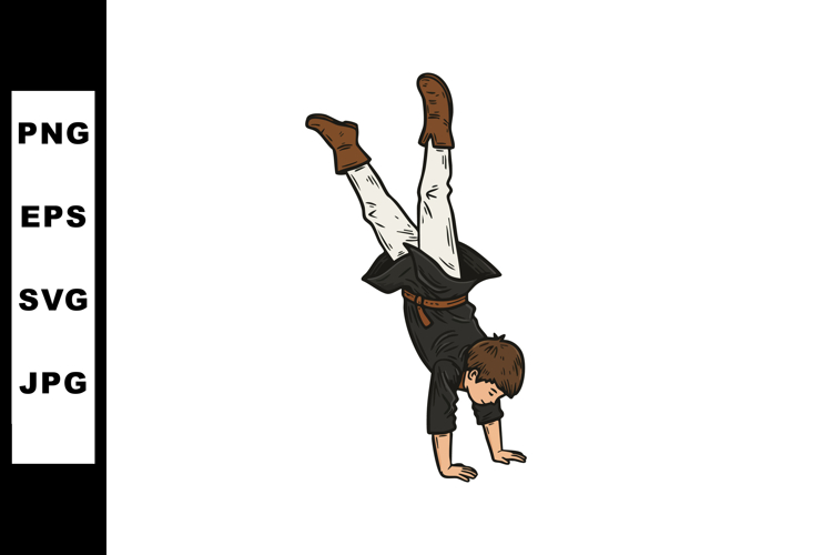 Boy Clipart Image 3