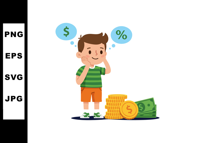 Boy Clipart Image 2