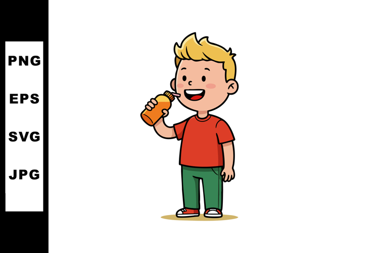 Boy Clipart