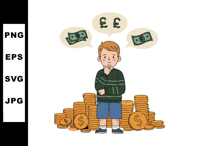 Boy Clipart Image 12