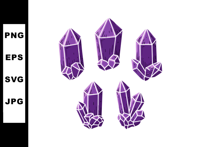 Crystal Clipart Image 6