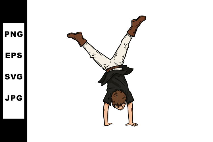 Boy Clipart Image 14