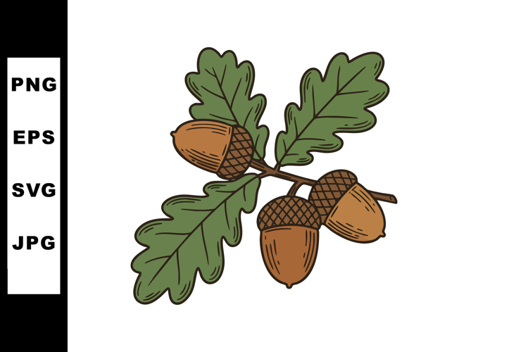 Oak Tree Clipart Image 19