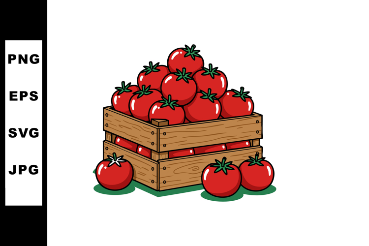 Vegetable Clipart Image 23